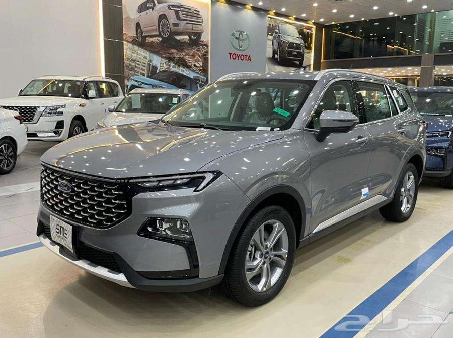 فورد تيريتوري 2025 امبيانتى-ترند-تيتانيوم- توكيلات الجزيرة.63470228644867113