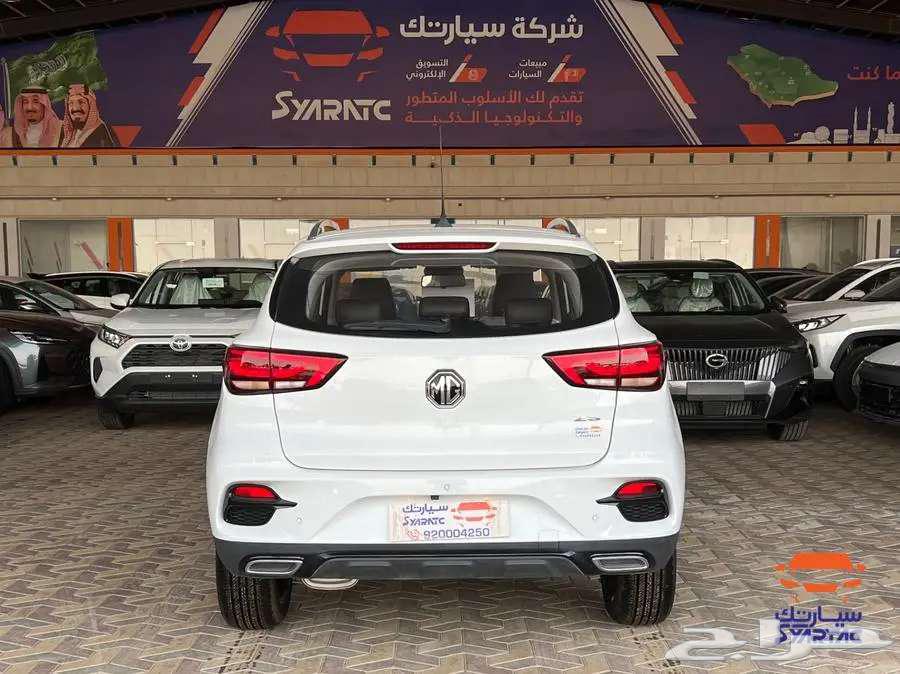 ام جي زد اس 1.3 تيربو فل كامل موديل 2024 تقسيط جميع البنوك63470230184579114
