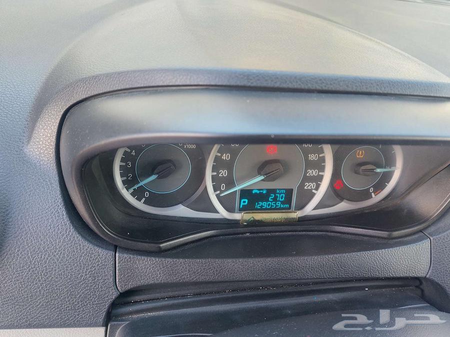 Ford Figo 201763470186392578111
