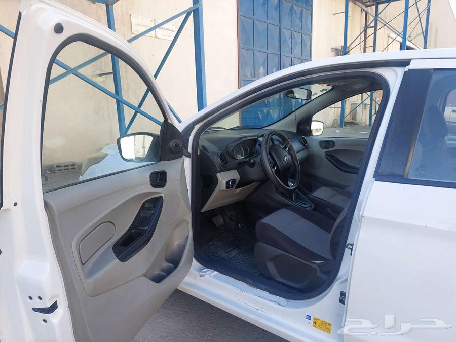 Ford Figo 201763470186392578113