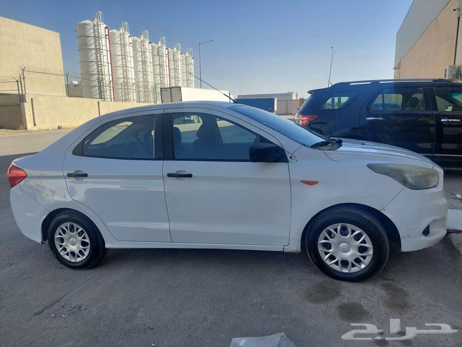 Ford Figo 201763470186392578112