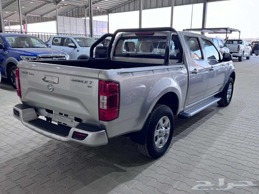 جريت ول وينجل 7 غمارتين بنزين قير عادي موديل 2023 بسعر 5190063470187391362113