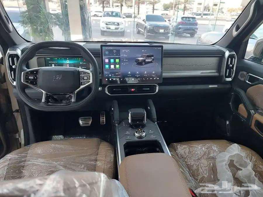 جيتور T2 لاكجيري 2025 كاش و تقسيط63470190302337113