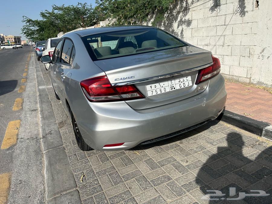 هوندا سيفيك موديل 201363470191152899112
