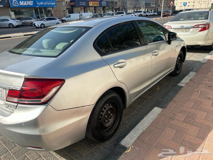 هوندا سيفيك موديل 201363470191152899114