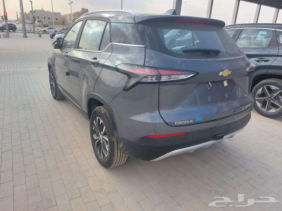 شيفروليه جروف 2025 اقوي عروض الكاش والاقساط عندنا بس63470225047554113