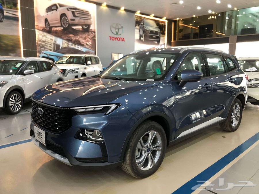 فورد تيريتوري 2025 امبيانتى-ترند-تيتانيوم- توكيلات الجزيرة.63470228644867111
