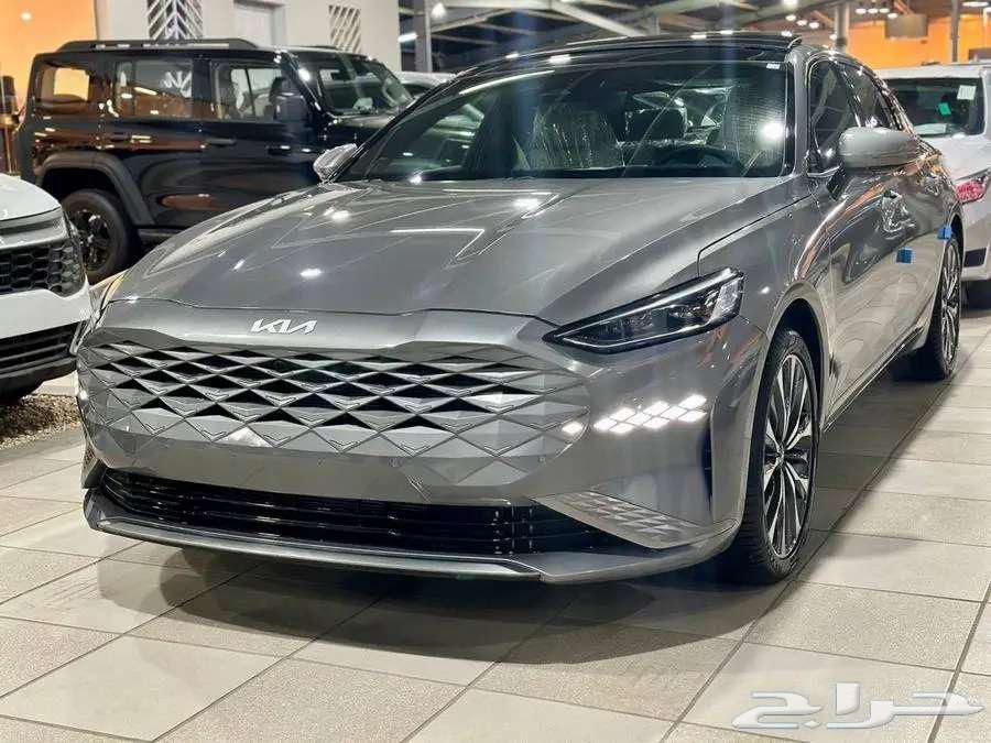 كيا K8 GLS نص فل موديل 2024 عروض كاش وتقسيط63470226577923111