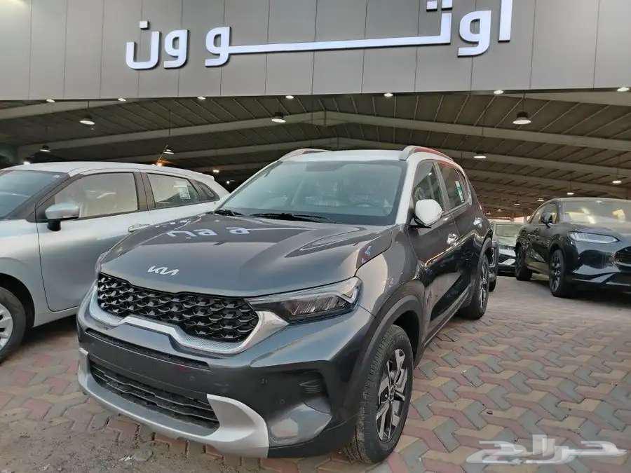 كيا سونيت ميد مكينه 1.5 موديل 23 عروض واسعار غيرر63470227314179112