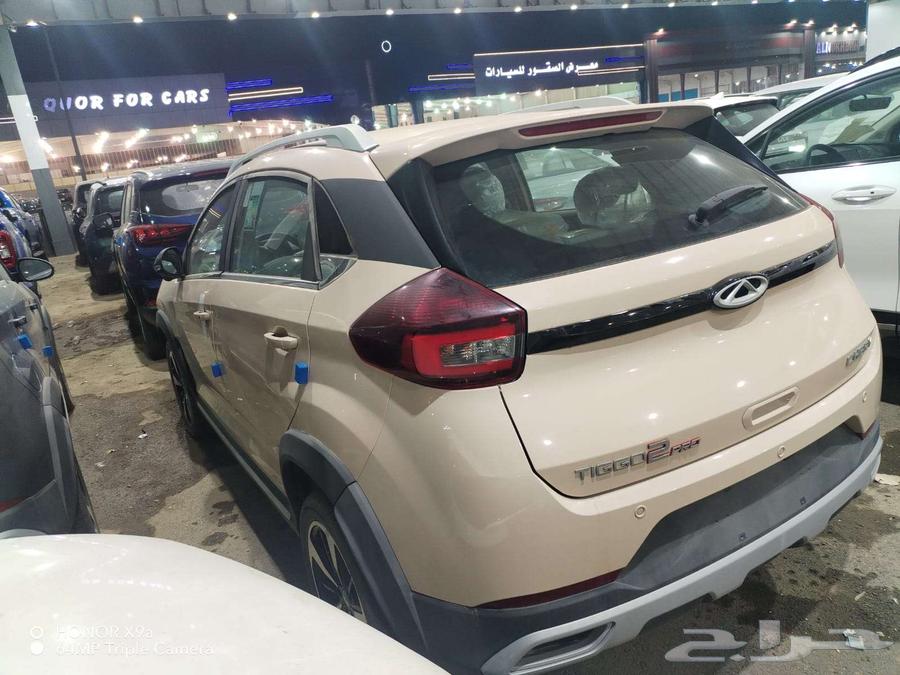 شيري تيجو 2 موديل 2023 فل كامل عرض خاص بالنقد والتقسيط63470227282818113
