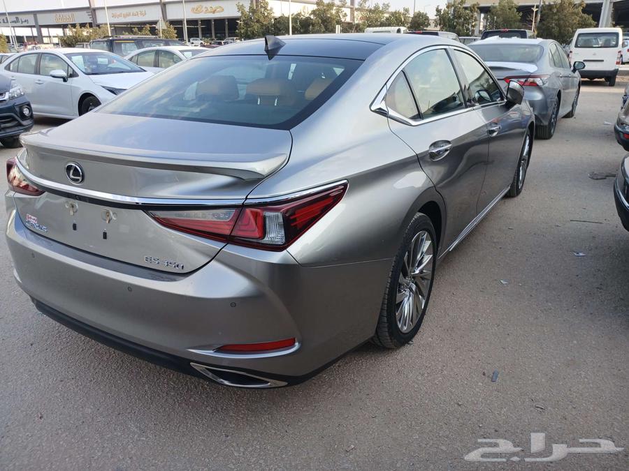 لكزس Es350CCمستخدم 202263470227801346114