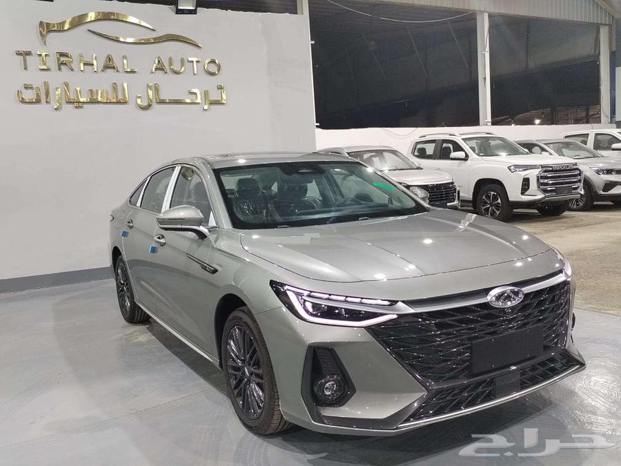شيري اريزو 8 كمفورت موديل 2025 عرض خاص بالنقد والتقسيط63470227662594113