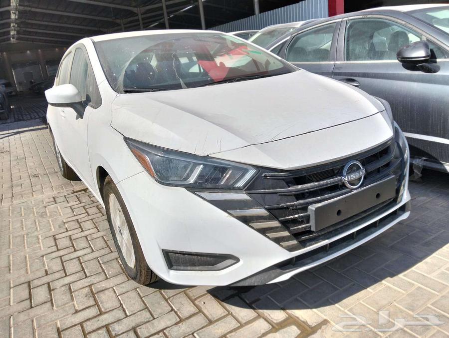 نيسان صني 2024 الشكل الجديد ستاندر63470234613635111