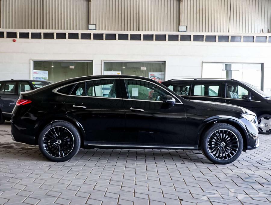 GLC 200 4MATIC جفالى موديل 2025 اصفار63470228675075114