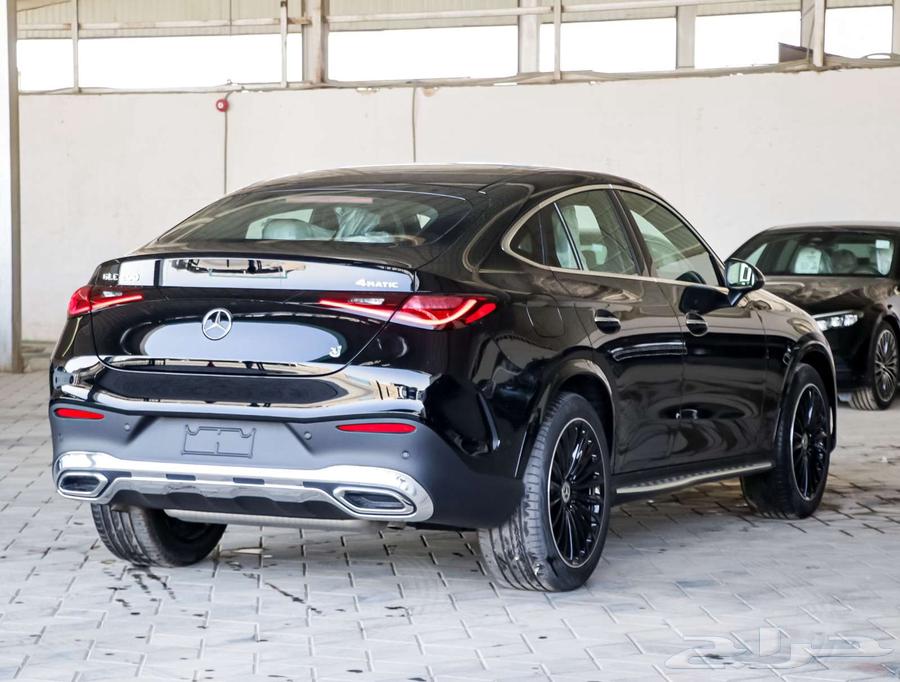 GLC 200 4MATIC جفالى موديل 2025 اصفار63470228675075113
