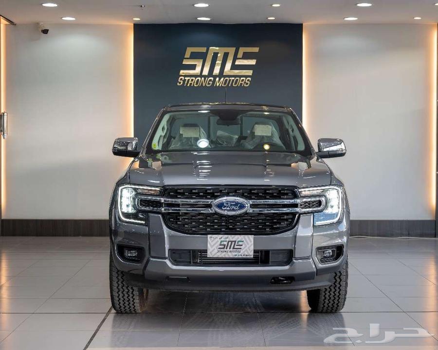 فورد رينجر XLT2023 صيانة مجانية توكيلات الجزيرة.63470184663810113