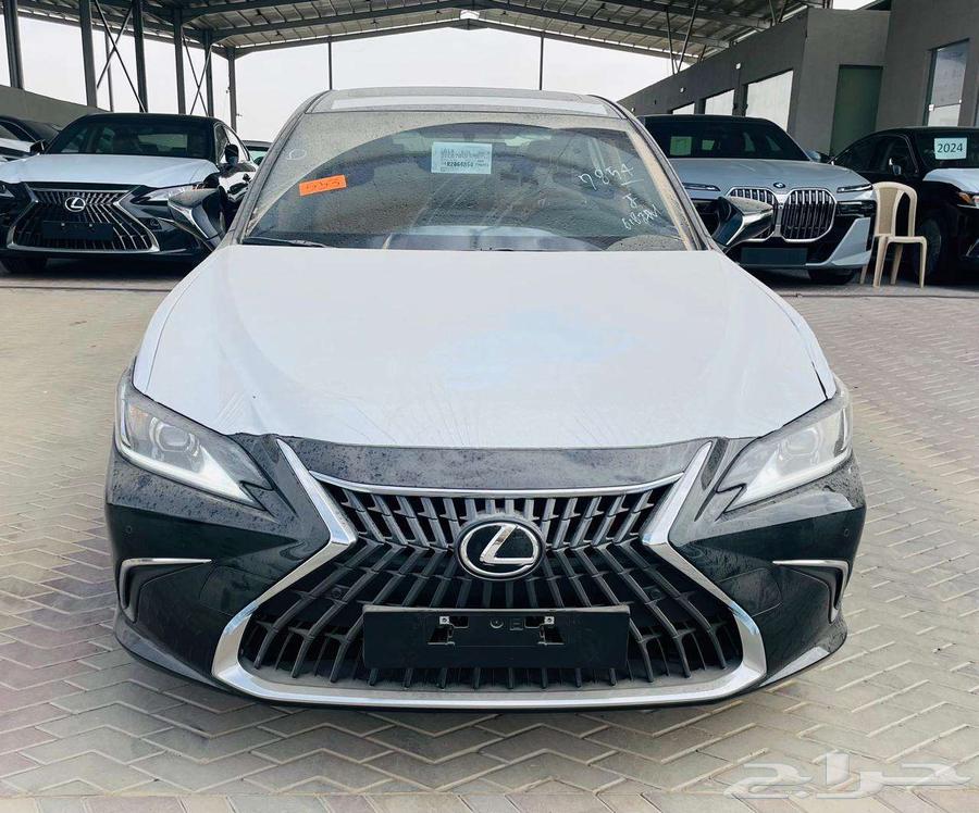 ع خاص لكزس ES250AA سعودي 2024 كاش وبنك63470180292353112