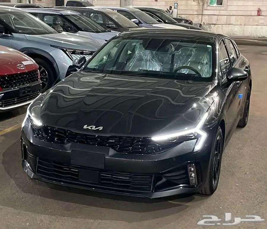 كيا K5 ستاندر مطور 2025 كاش وتقسيط اقل الاسعار63470188418690111