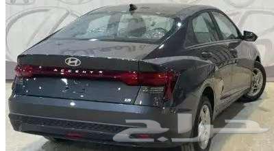 هيونداي اكسنت سمارت موديل 2025 - كاش واقساط63434983627522114