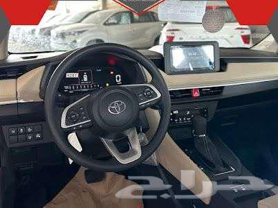تويوتا يارس Y PLUS بنزين 2024 - عروض الاقساط63470251505667112
