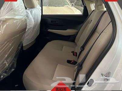 تويوتا يارس Y PLUS بنزين 2024 - عروض الاقساط63470251505667111