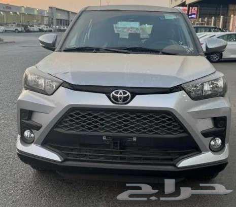 Toyota Raize 2024, stronger and better installment offers634702531464991110