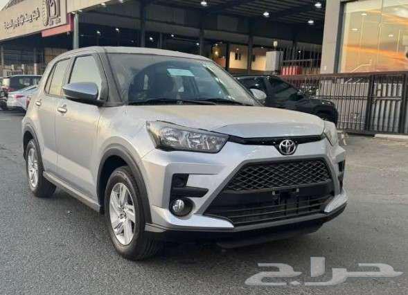 Toyota Raize 2024, stronger and better installment offers63470253146499111