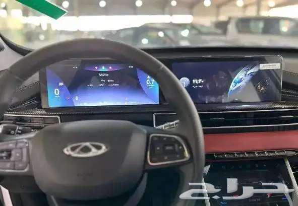 شيري تيجو 7 برو كمفورت 2025 عرض الاقساط63470251956737114