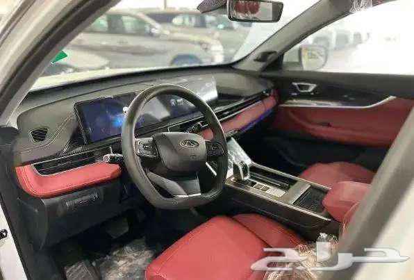 شيري تيجو 7 برو كمفورت 2025 عرض الاقساط63470251956737112