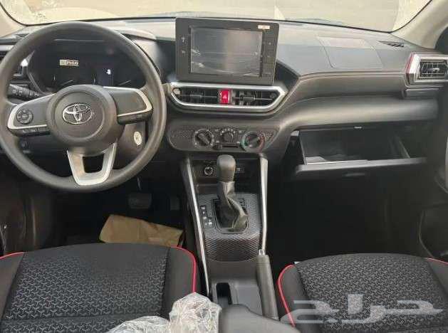 Toyota Raize 2024, stronger and better installment offers63470253146499112
