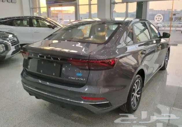 جيلي امجراند ستاندر 2025 - كاش و تقسيط63434983901827111