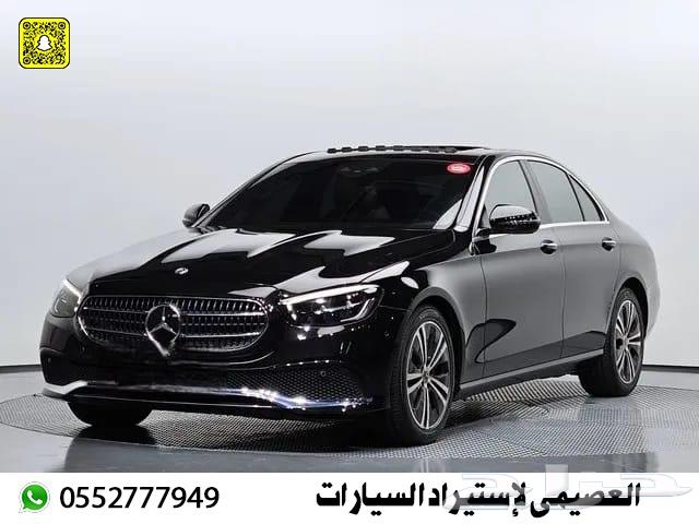 مرسيدس-بنز E250 2021 استيراد كوريا تم البيع63434567831297113