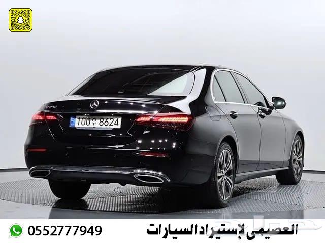 مرسيدس-بنز E250 2021 استيراد كوريا تم البيع63434567831297111