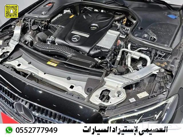 مرسيدس-بنز E250 2021 استيراد كوريا تم البيع63434567831297114