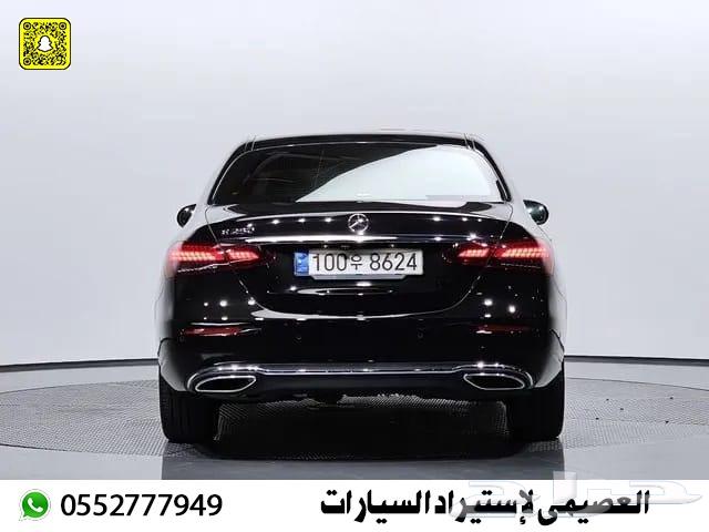 مرسيدس-بنز E250 2021 استيراد كوريا تم البيع63434567831297112