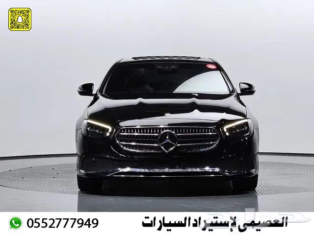 مرسيدس-بنز E250 2021 استيراد كوريا تم البيع63434567831297113