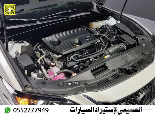 Lexus ES300 2023 imported from Korea63434355842947113