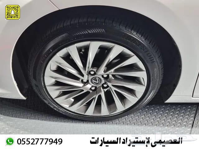 Lexus ES300 2023 imported from Korea63434355842947112