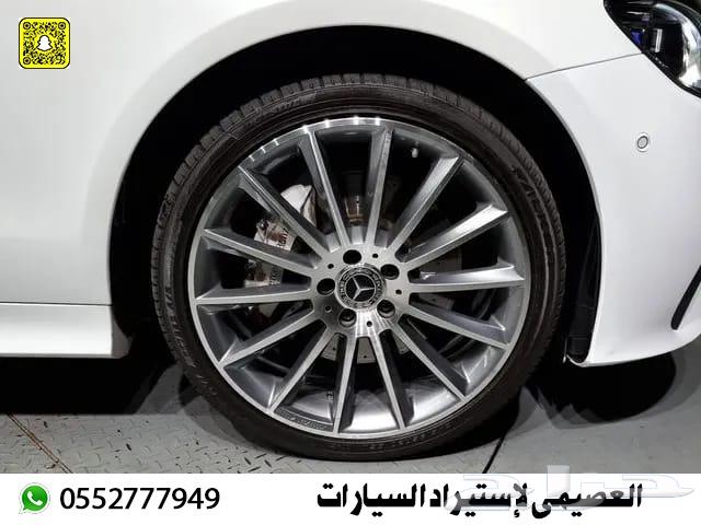 مرسيدس-بنز E450 2022 استيراد كوريا63434266138498114