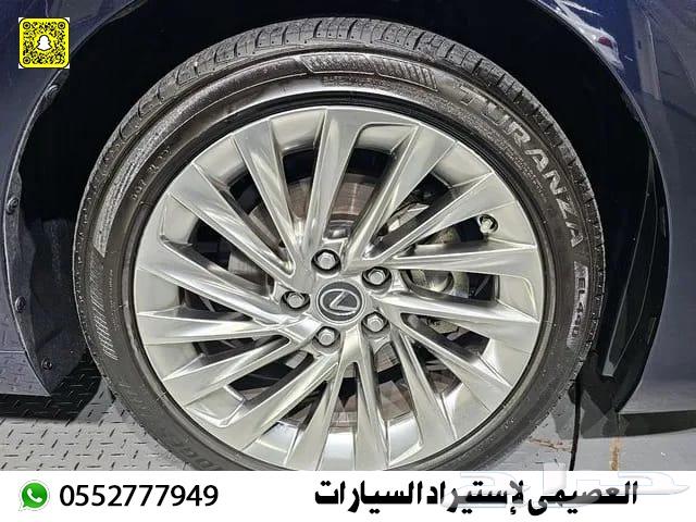 لكزس ES300 2023 اتسيراد كوريا63434266547587113