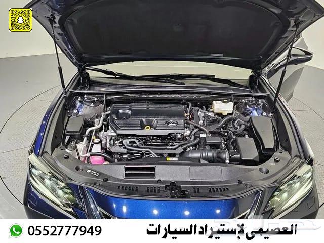 لكزس ES300 2023 اتسيراد كوريا63434266547587114