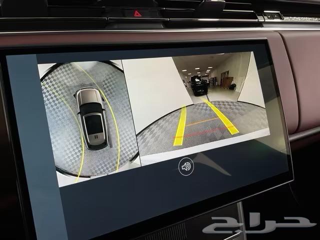 رنج روفر فوج اوتوبياغرفي 2024 بحالة الجديد63434081249921112