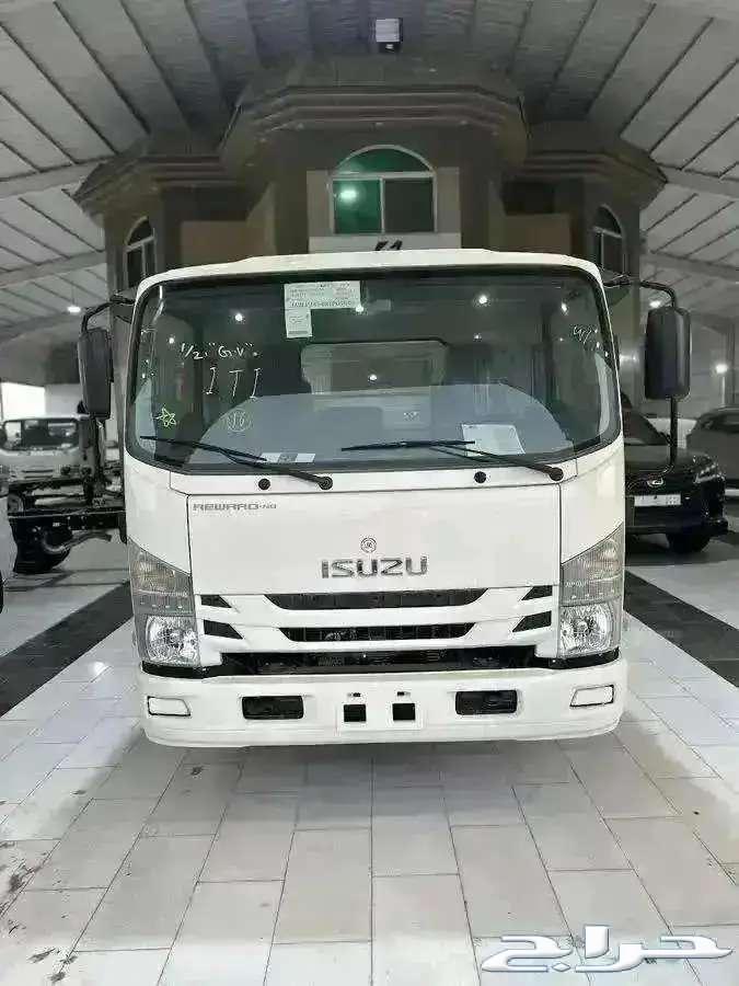 ايسوزو دينا 6 طن 2024 شاص طويل يابانى عروض للمؤسسات63434681103490115
