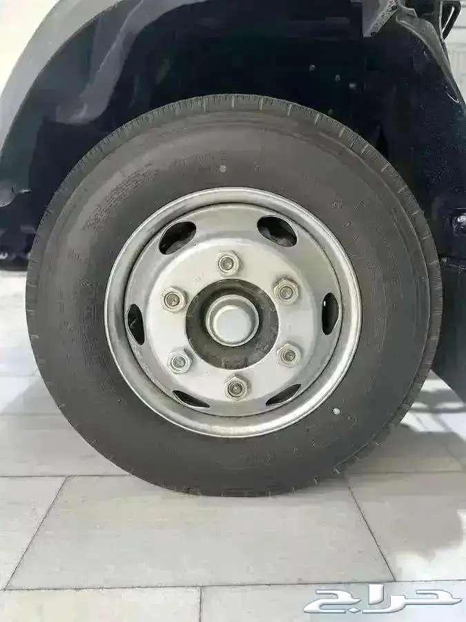 ايسوزو دينا 6 طن 2024 شاص طويل يابانى عروض للمؤسسات63434681103490114