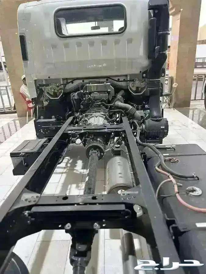 ايسوزو دينا 6 طن 2024 شاص طويل يابانى عروض للمؤسسات63434681103490112