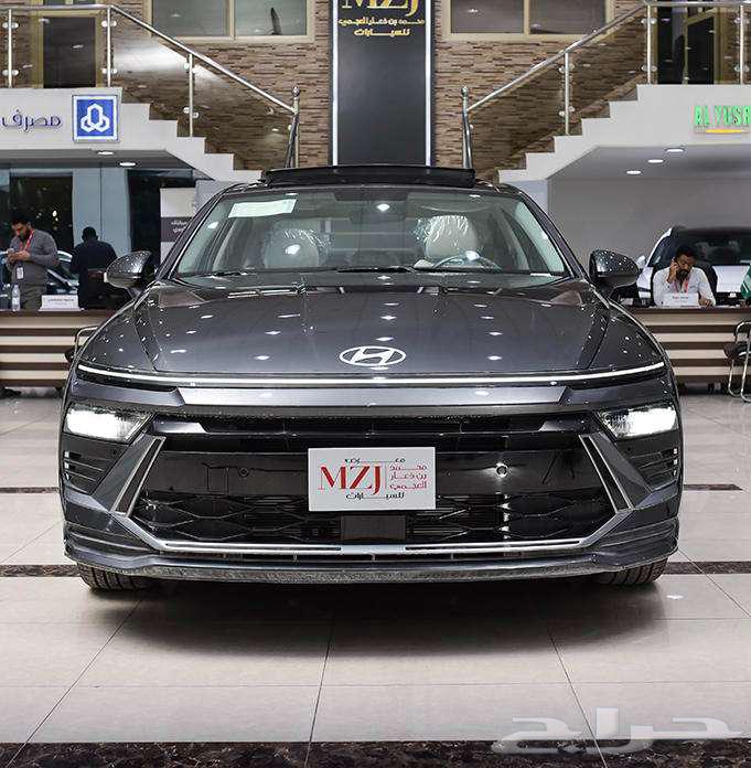 عروض بدايه العام _(( هيونداى سوناتا 2025 _ سمارت وفليت ))63434983722883112