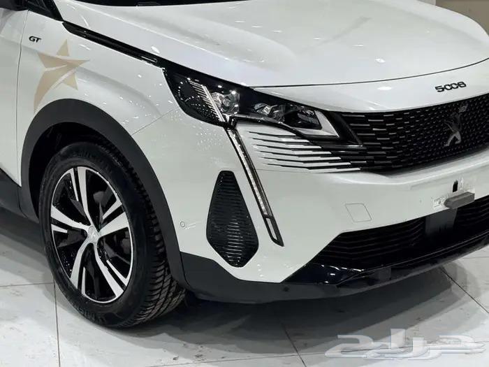 بيجو 5008 GT فل كامل موديل 2025 كاش واقساط وتمويل63435097424002112