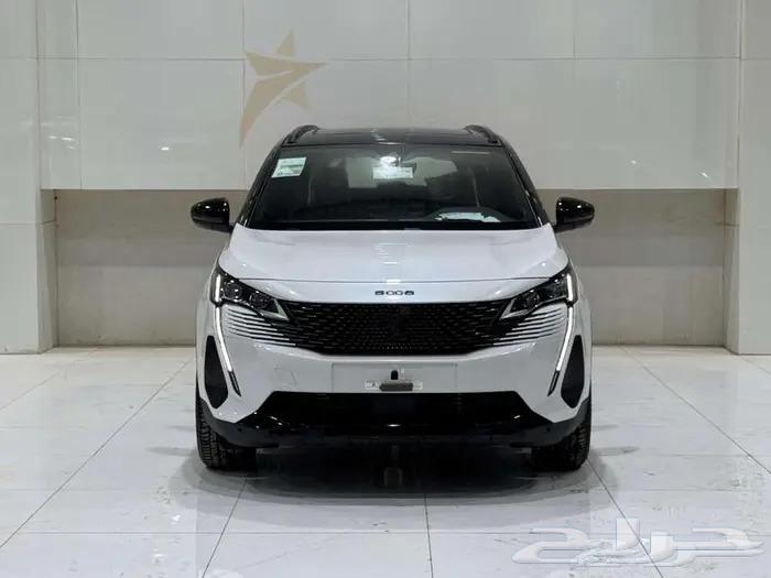 بيجو 5008 GT فل كامل موديل 2025 كاش واقساط وتمويل63435097424002113