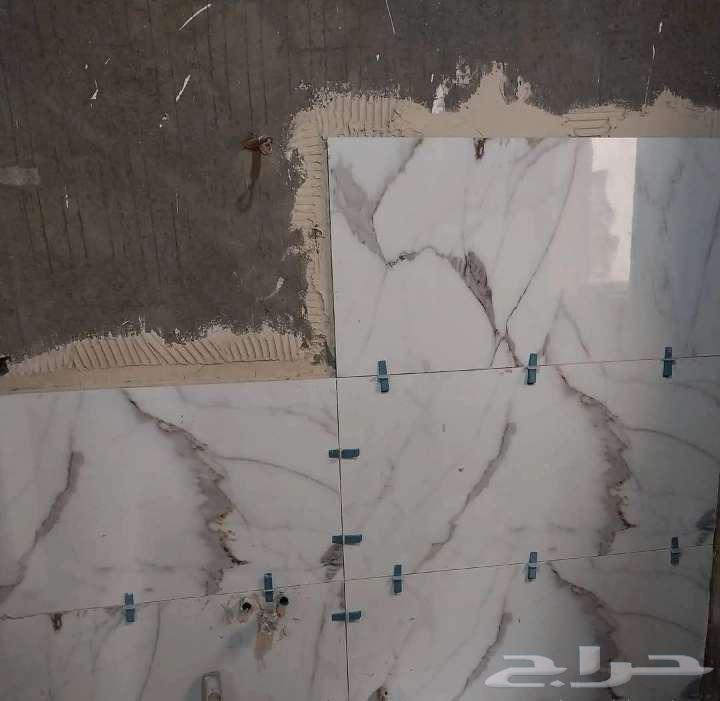 Tile installation in Abha and Khamis Mushayt for ceramic laying63007302448387113