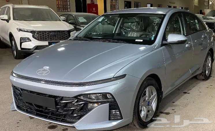 هيونداي اكسنت سمارت موديل 2025 - كاش واقساط634349836275221117
